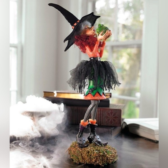 Katherine’s Collection Bewitching Figure Clarice Limited Edition 927 of 1044 New - Picture 14 of 14